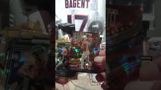 2023 Panini Chronicles Draft picks Quest to find Bagent video no 5 Great Box