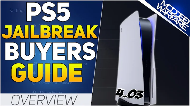 Can you jailbreak a ps5? (2023)