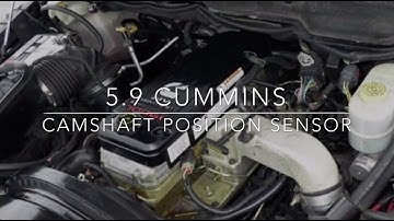 5.9 Cummins Camshaft Position Sensor
