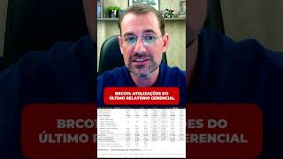 BRCO11 tem atualizações no relatório gerencial