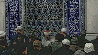 Mustafa Alphayta hocam - Hûvallâhûllezi (Haşr Sûresi 22-24)
