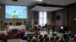 test St. John XXIII Parish-  Campus of The University of Tennessee.  xxrd Mass of 2025