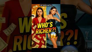 Selena Gomez vs Hailey Bieber: Who’s REALLY Richer? #shorts #hollywood