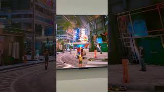 MAX OUT DETAILS 😍 PS5 PRO PSSR UPDATE🤯 CYBERPUNK 2077 #gaming #ps5 #keanureeves