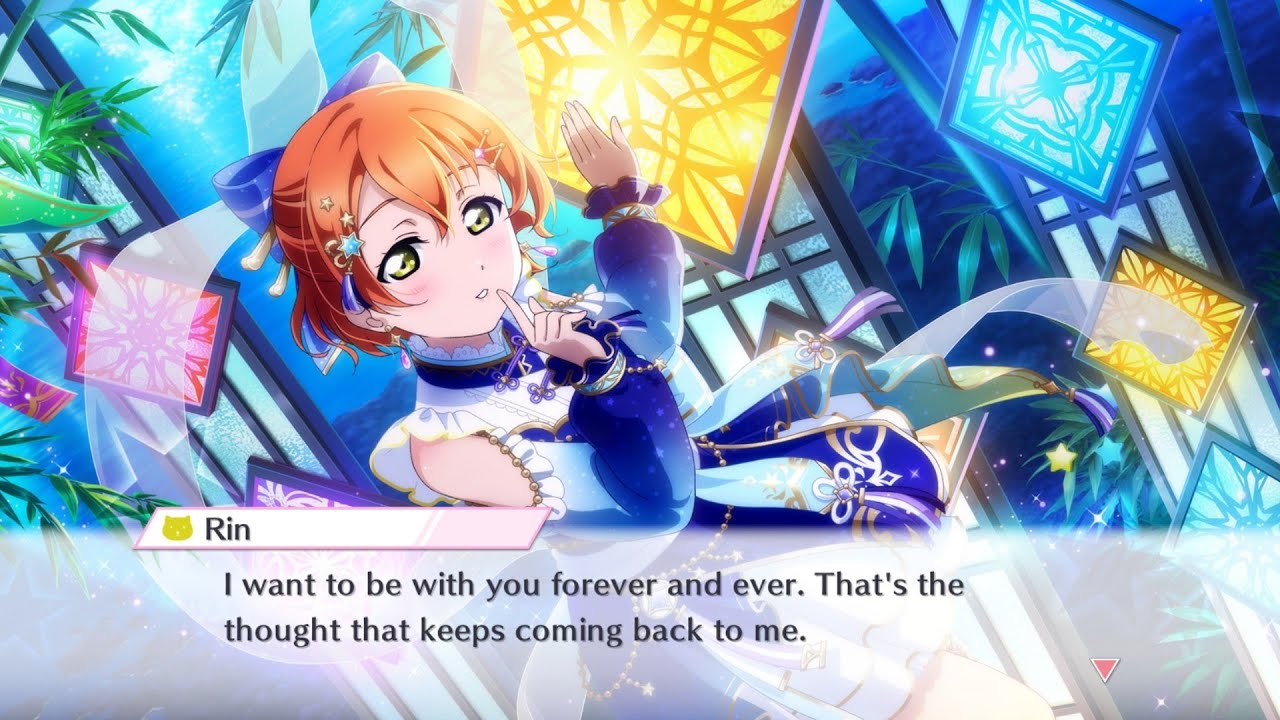 Side Stories of Rin Hoshizora Vol 5. [Love Live School Idol Festival All Stars]