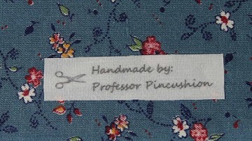 Fabric Labels - How To Print On Fabric Using Inkjet Printer