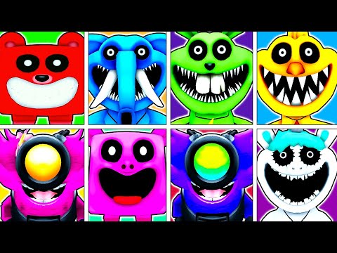 Roblox *new* Morph World Update! (all New Achievement Morphs Unlocked!)