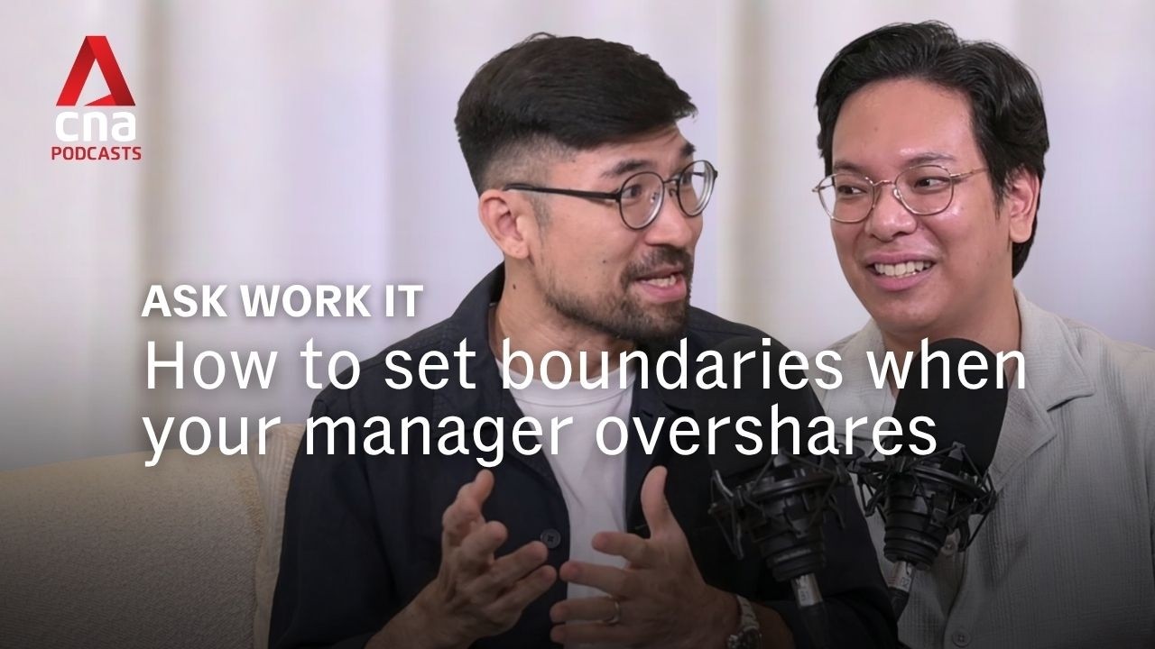 Ask Work It: How to set boundaries when your manager overshares