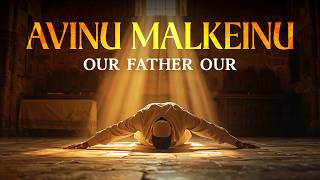 AVINU MALKEINU - Our Father Our King | High Holidays Prayer Sephardic ✡️ 🕊️