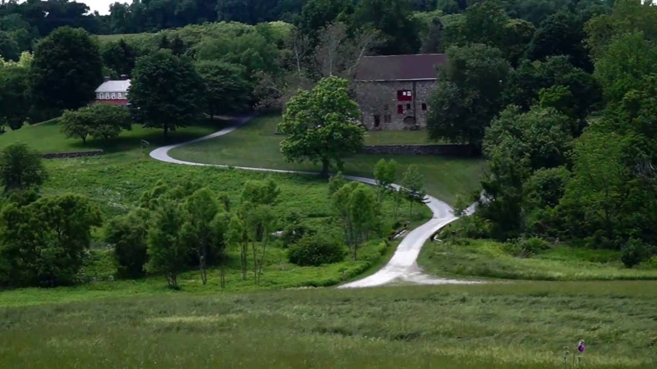 Stroud preserve West Chester, Pennsylvania YouTube