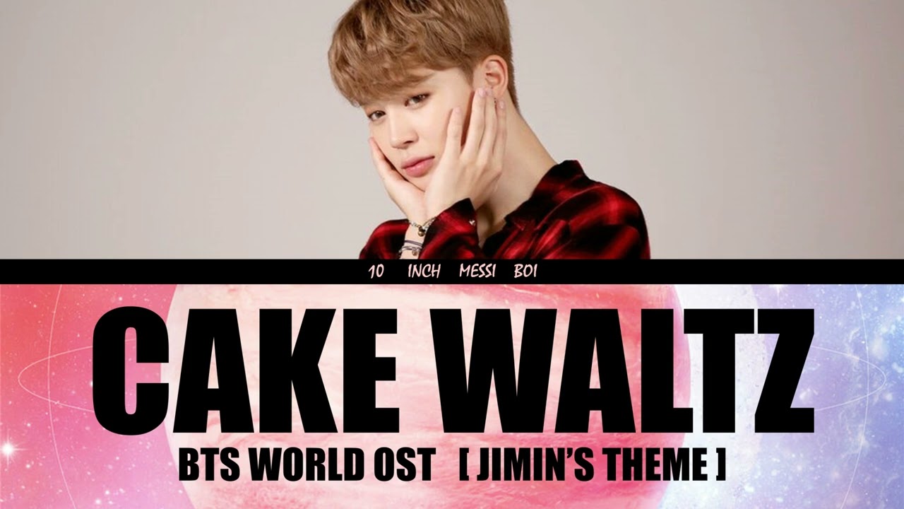 Cake Waltz [Jimin's Theme] - BTS World OST