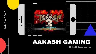 Download tekken 3 in android just 1 minute!!!!!!!! screenshot 5