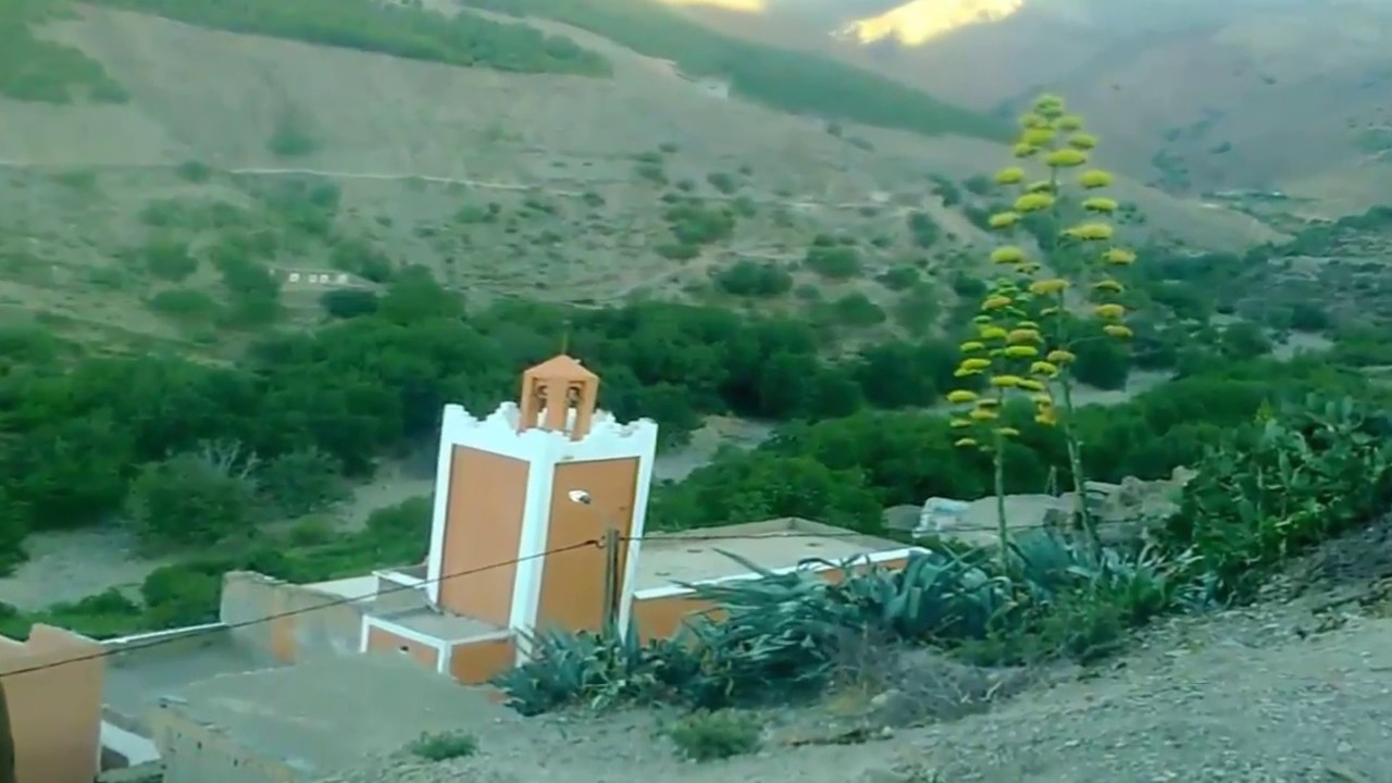 Tamarout - تمارووت بين الامس واليوم