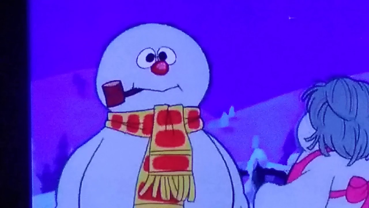 Frosty's Winter Wonderland Frosty's hat clip Warner Brothers ...