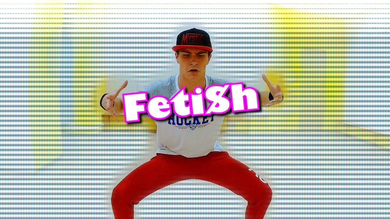 Selena Gomez - Fetish Dance Cover | Kyle Hanagami Choreography