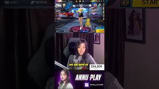 anu play live 🥰🥰🥰vs v batch youtuber #shortsfeed #todegamer #viralshort