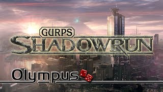 GURPS Shadowrun: Copycat Killer #M6E1