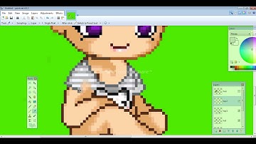 fantage   editing an oc in a custom pose tutorial