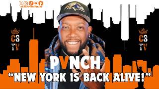 🚨PT.1 PVNCH TALKS 50 CENT, YOUNG M.A. CASANOVA 2X, INDUSTRY POLITICS & MORE!