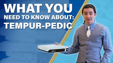 What You Need To Know About Tempur-Pedic Mattresses