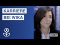 Karriere bei WIKA
