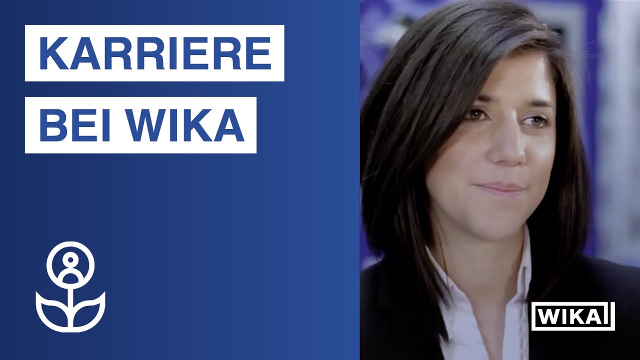 Karriere bei WIKA - YouTube
