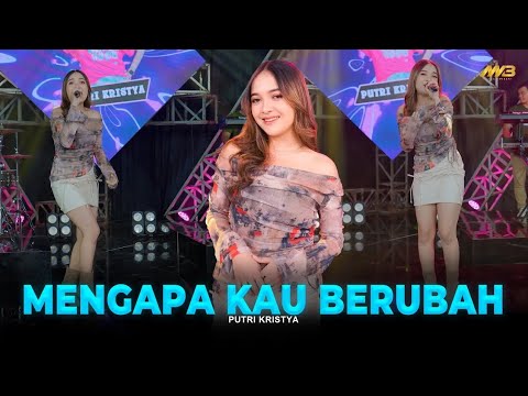 PUTRI KRISTYA - MENGAPA KAU BERUBAH KARAOKE