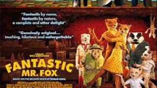 Video thumbnail of "Fantastic Mr. Fox (Soundtrack) - 13 Bean's Secret Cidar Cellar"