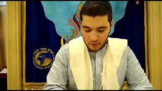 The Danger of Learning Kabbalah Early - R Netanel Alayev 5782