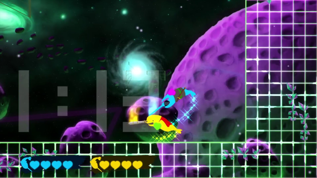 Truegamer plays... Starwhal