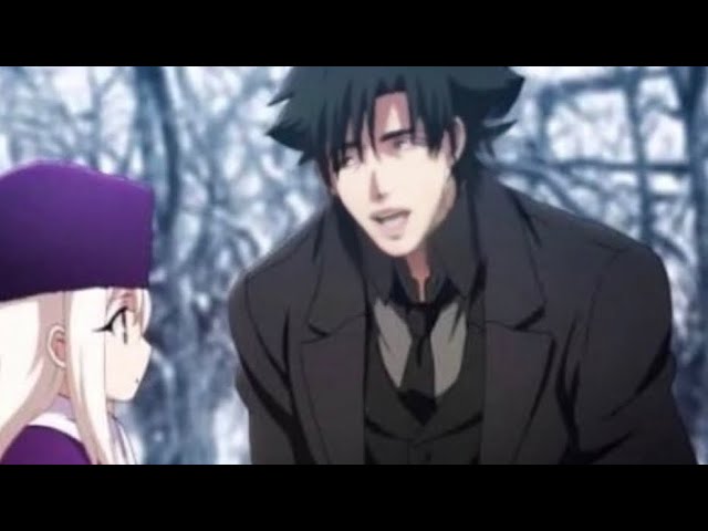 Voice Imitation] I tried imitating the voice of Gilgamesh (voiced