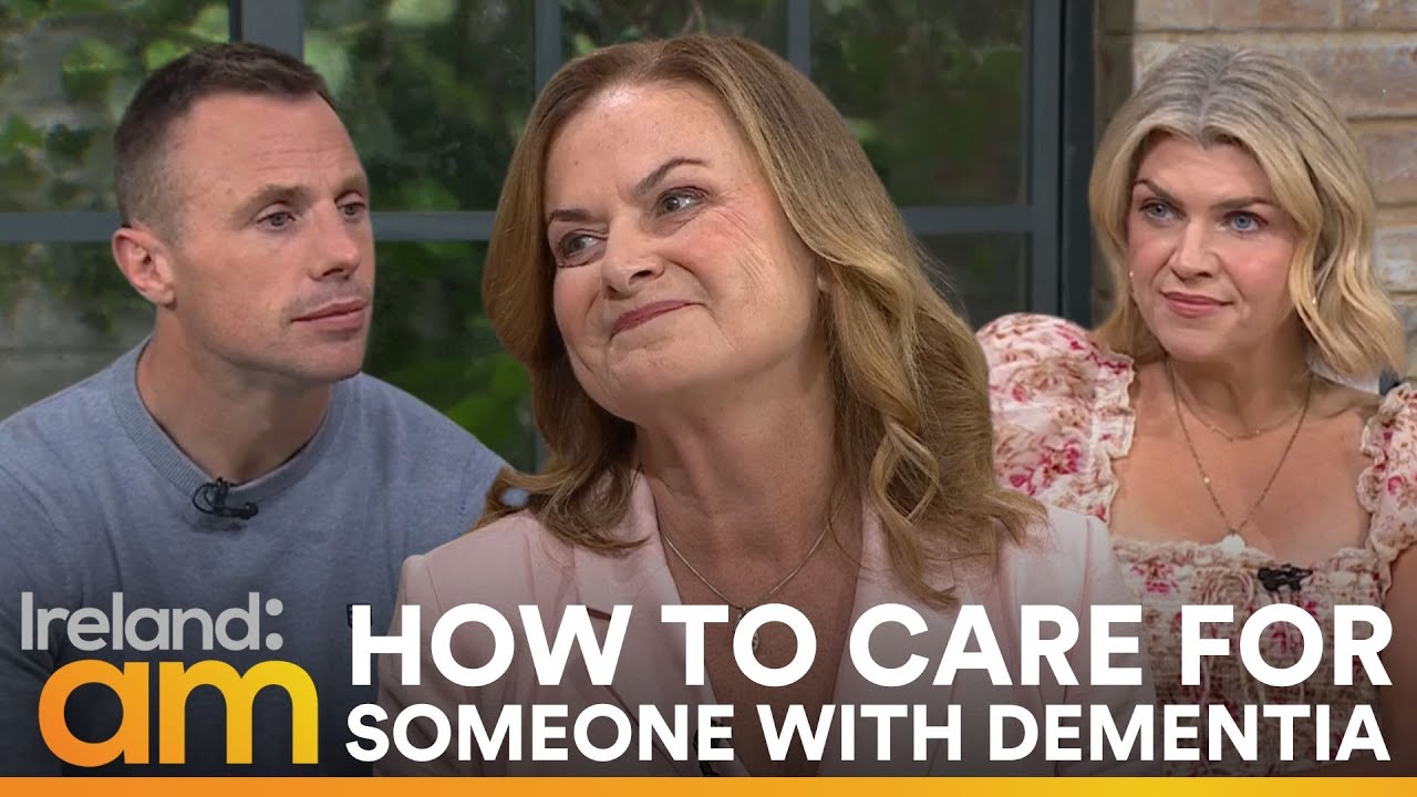 Dr. Sabina Brennan's Advice on How to Care for Someone with
