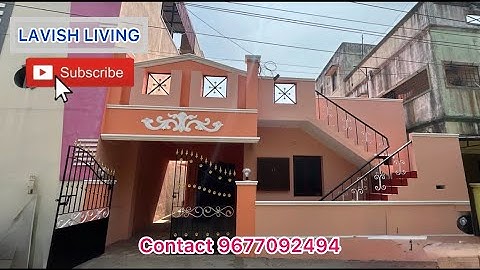 💥இவளோ பெரிய வீடா😱மாங்காடு ல Land Area 1163 Sqft💥வெறும் 75 Lakhs😍📲 Call 9677092494