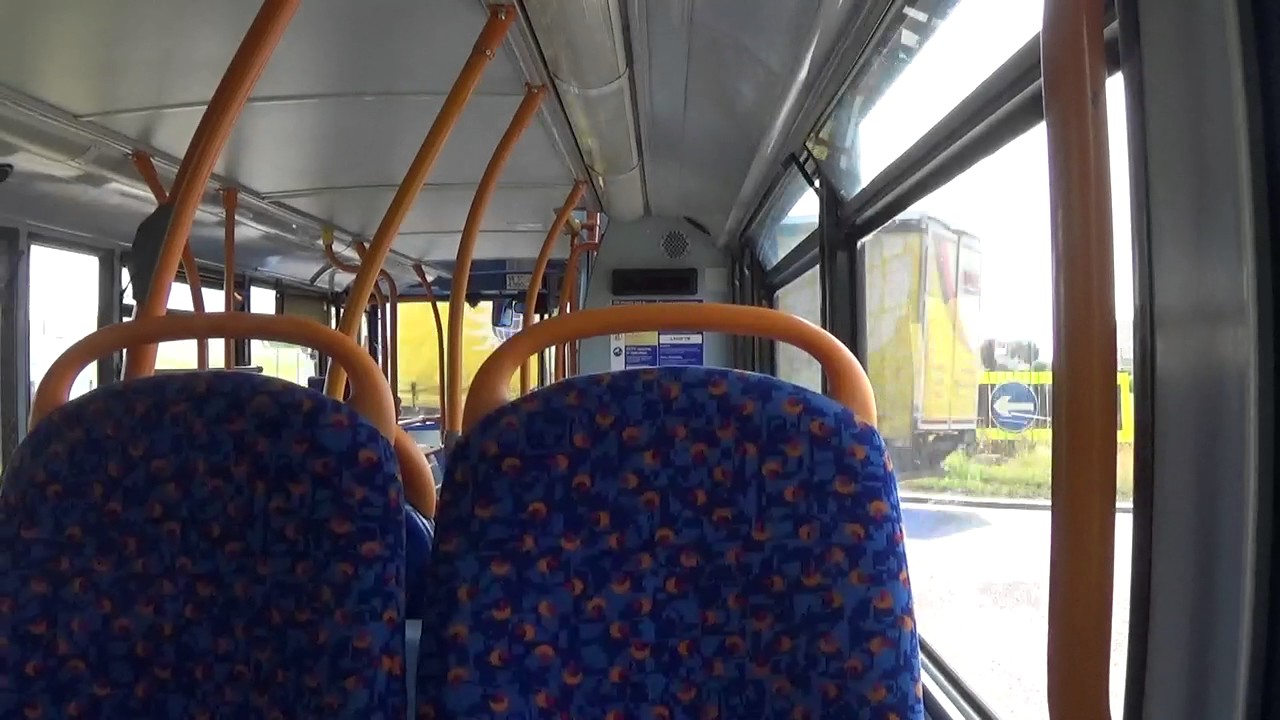 Brylaine Travel Dennis Trident Alexander ALX400 LX04FYM