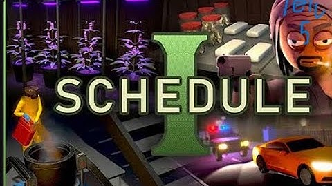 wir haben neue mitarbeiter und neue sachen (schedule I Teil 5)