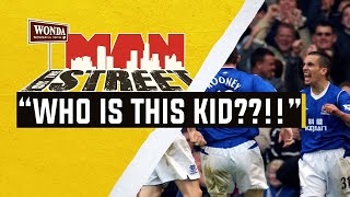 Leon Osman: He thought he should've been in the first team at 15 ! | Man on the Street