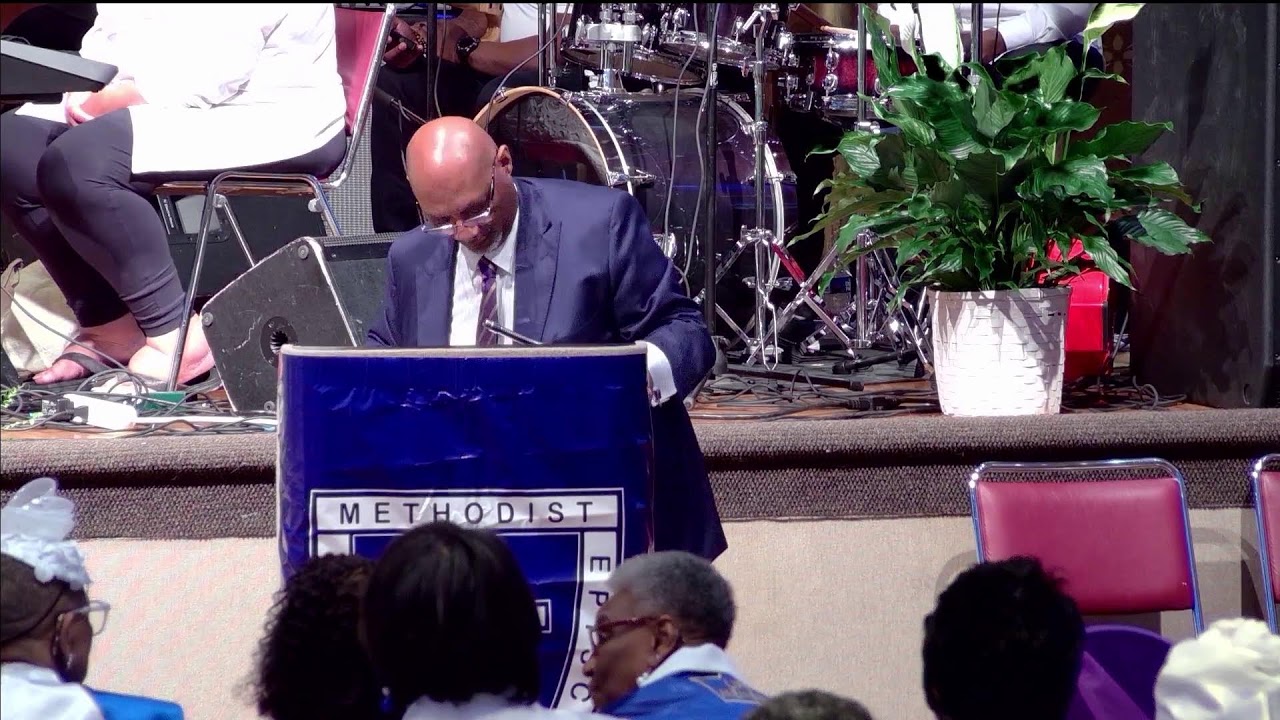 WMS Night in White Worship - 133rd Session of the Western North Carolina Annual Conference