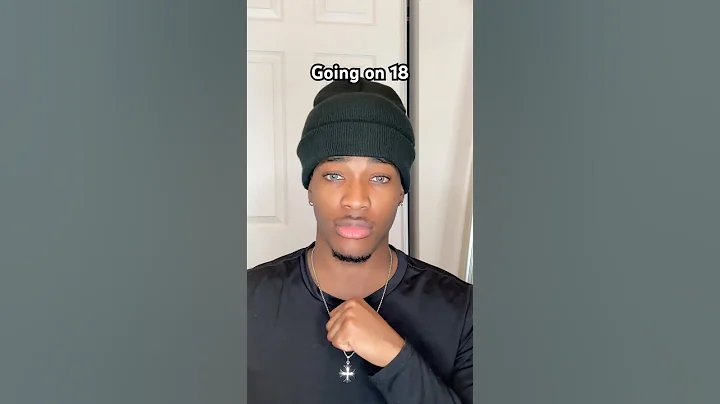 How old do I look?🤨 #t4theofficial #shorts #trend