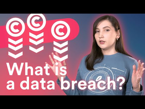 Video: Vad är definitionen av databrott?
