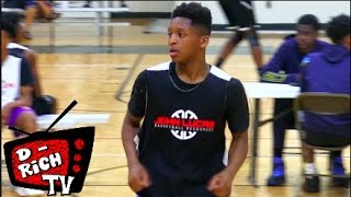 8th Grader Daeshun Ruffin Is A BUCKET - C/o 2021 Basketball