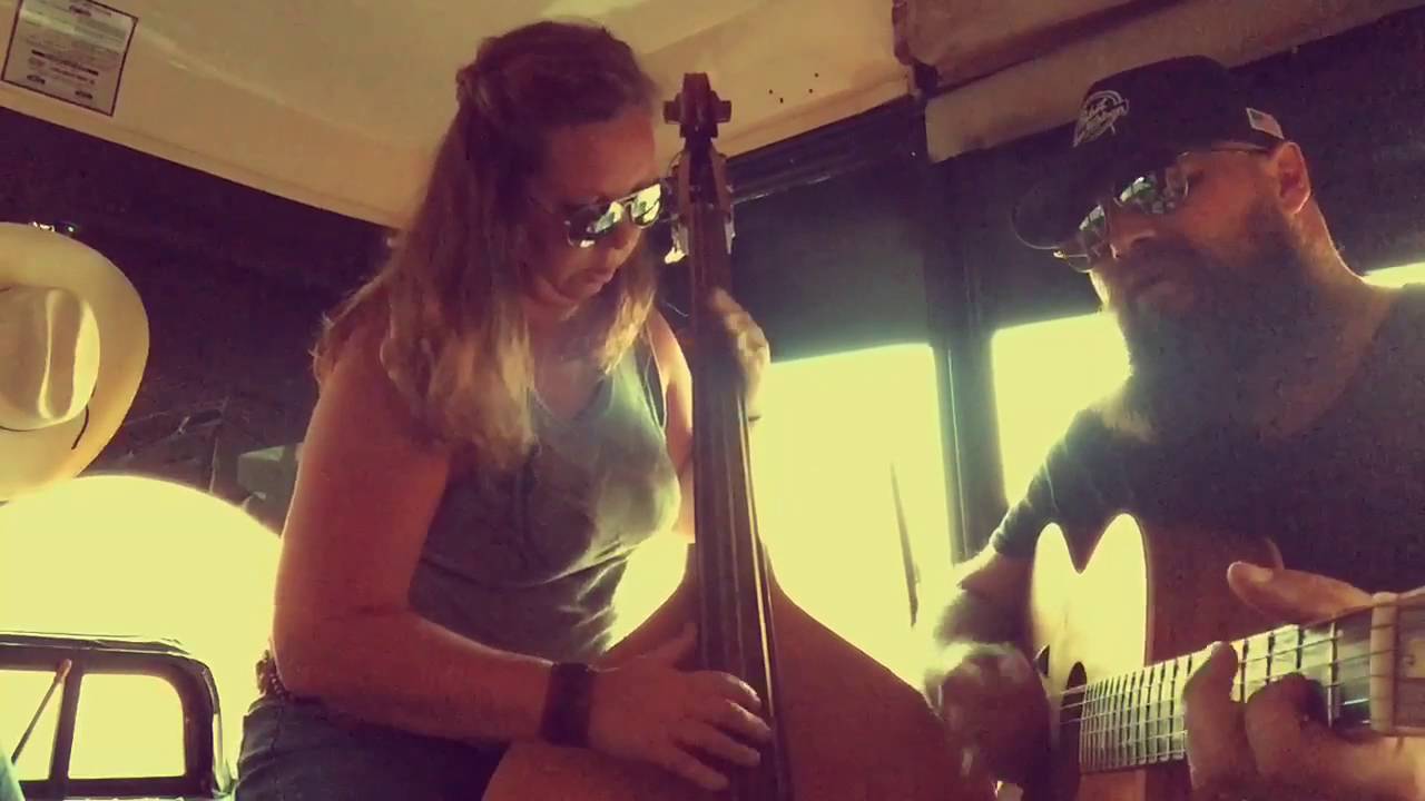 Cecil Allen Moore & Nicki Moore "Mother Trucker"