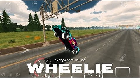 How To Make A Wheelie Car In Car Parking Multiplayer New Update @Cpmworldcarparking