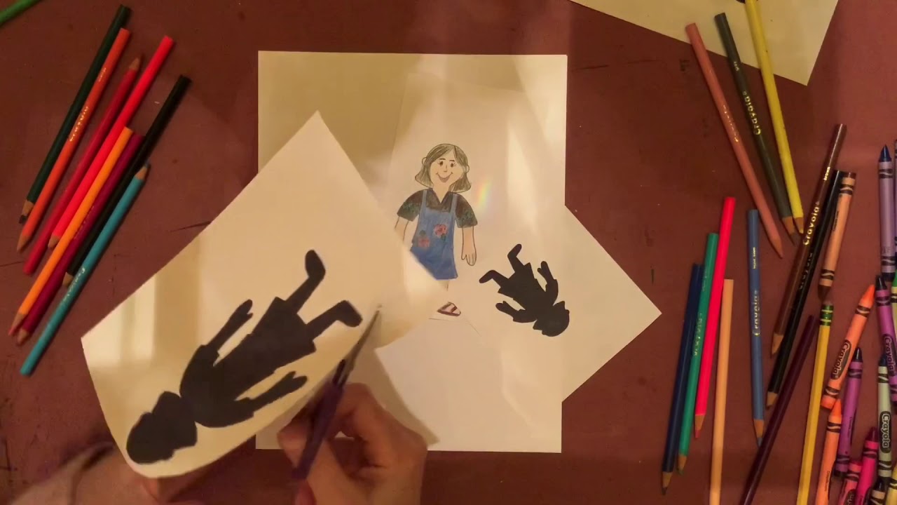 Kindergarten Video for How to Create Shadow Puppets YouTube