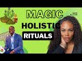 Magic disguised in holistic detox