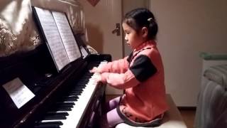Encore Chen Age 5 Plays Mozart Piano Sonata No 16 In C, K 545 3 Rondo Allegretto