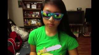 MONSTER lip sync!!!!