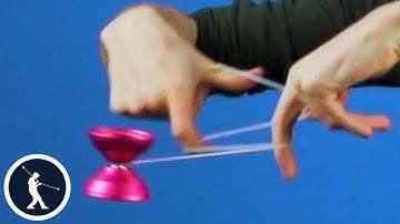 Learn the Horizontal Black Hops Yoyo Trick