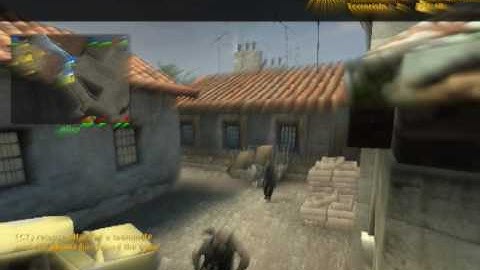 Counter-strike: Source | 5th koLumn - Arnold: Banana Blower