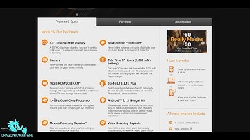 New Phone (Moto E4 Plus Boost Mobile) HD