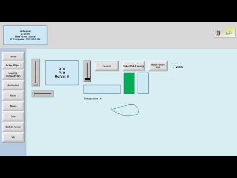Indusoft WebStudio _ Intouch Wonderware VB Scripting